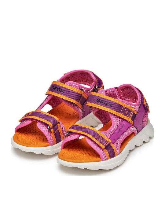 Sandale Copii J SANDAL AIRADYUM Violet