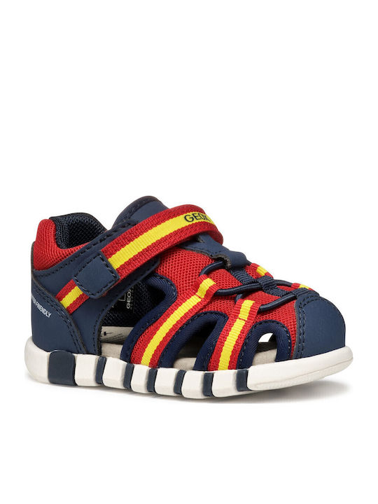 Sandaletten B Sandal Iupidoo A Rot