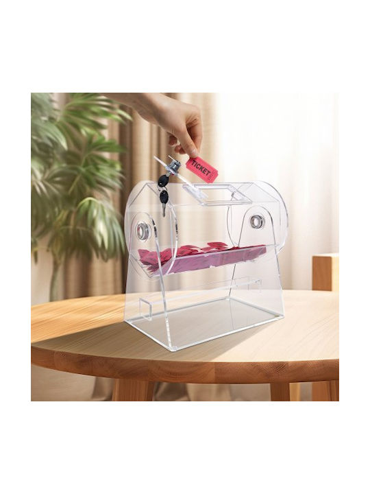 Vevor Dekorative Miniatur Kunststoff