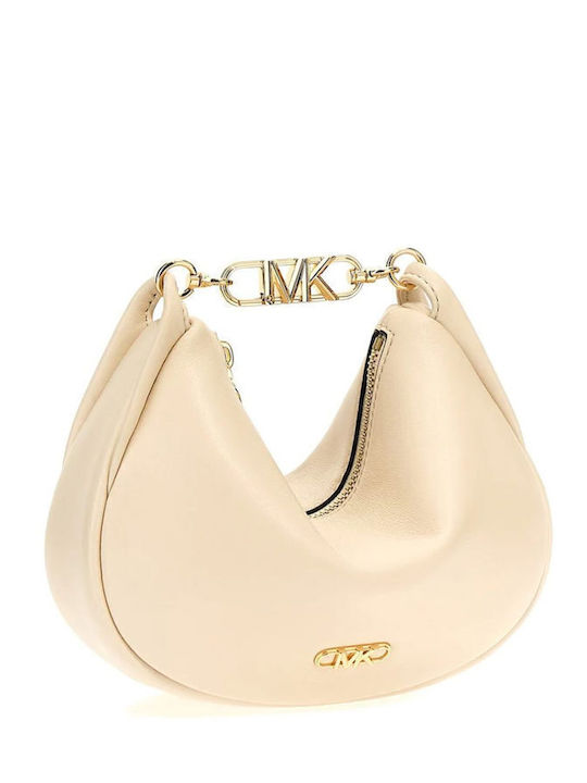 Michael Kors Women's Bag Shoulder Beige