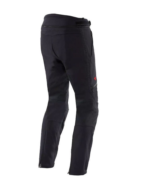 Dainese Sherman 3 Absoluteshell Men's Summer Motorcycle Pants Black