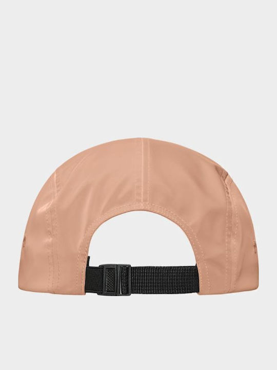Καπέλο Rains 5 Panel Cap W1 20330-104 Πορτοκαλί