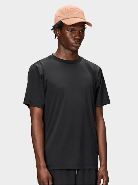 Καπέλο Rains 5 Panel Cap W1 20330-104 Πορτοκαλί