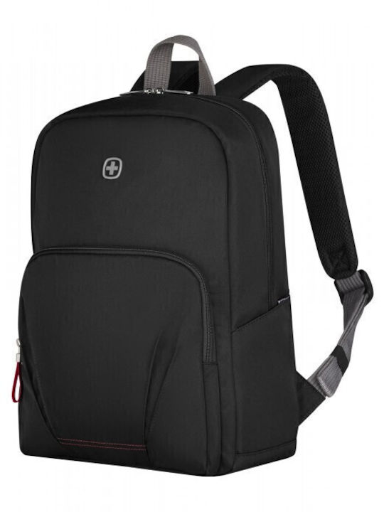Wenger Τσάντα Πλάτης για Laptop 15.6" σε Μαύρο χρώμα 611905