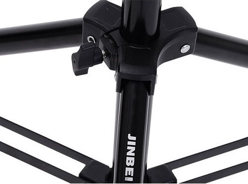 Jinbei Mz-3800fp Aluminium Light Stand Air-cushion