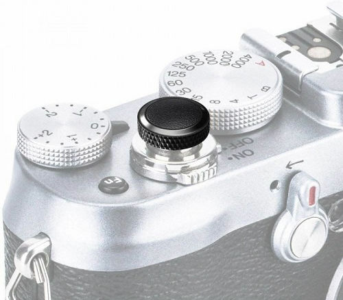 JJC Deluxe Soft Release Button Camera Accessory