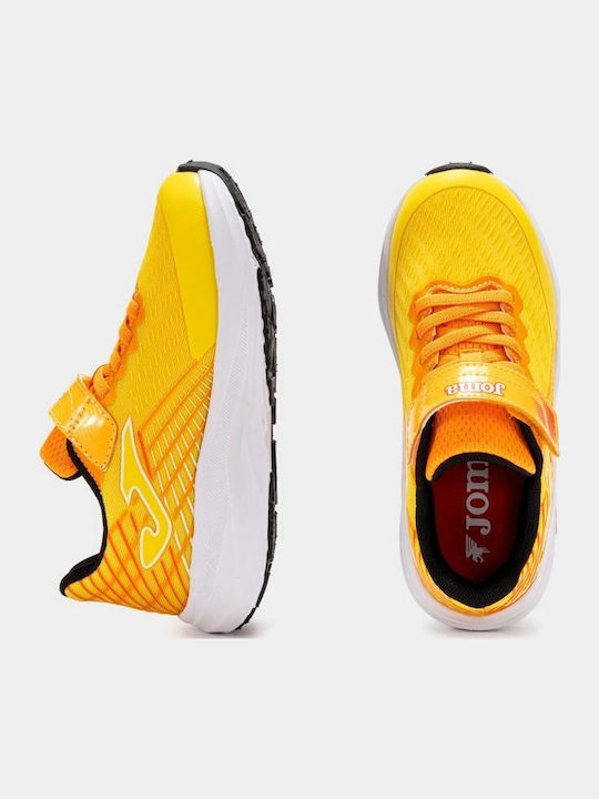 Super Cross Jr Παιδικά Sneakers Πορτοκαλί