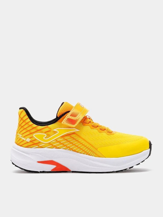 Super Cross Jr Παιδικά Sneakers Πορτοκαλί