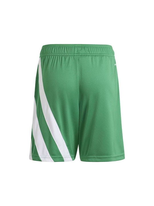 adidas Kids Athletic Shorts/Bermuda Fortore 23 Green