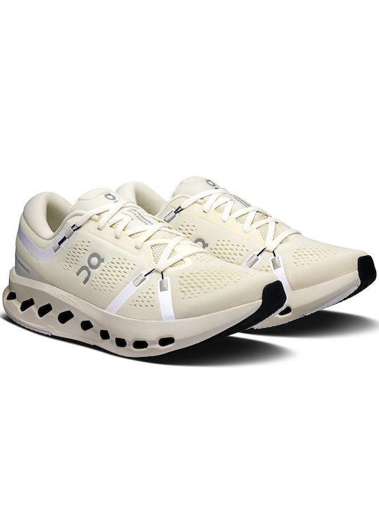 Cloudsurfer 2 Sport Shoes Running Ivory