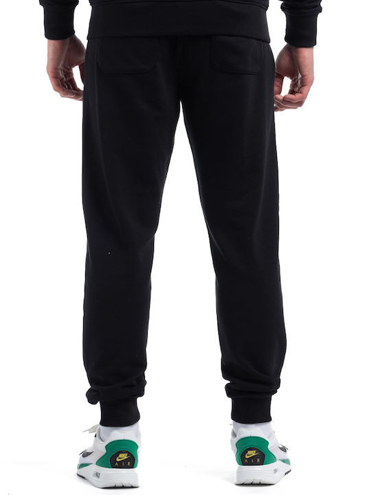 District75 Sweatpants Black