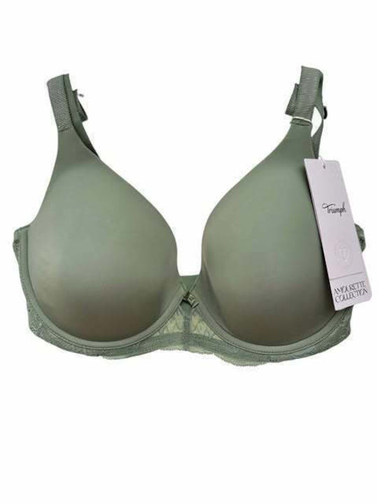 Triumph Amourette Charm Bra with Light Padding Underwire Physical