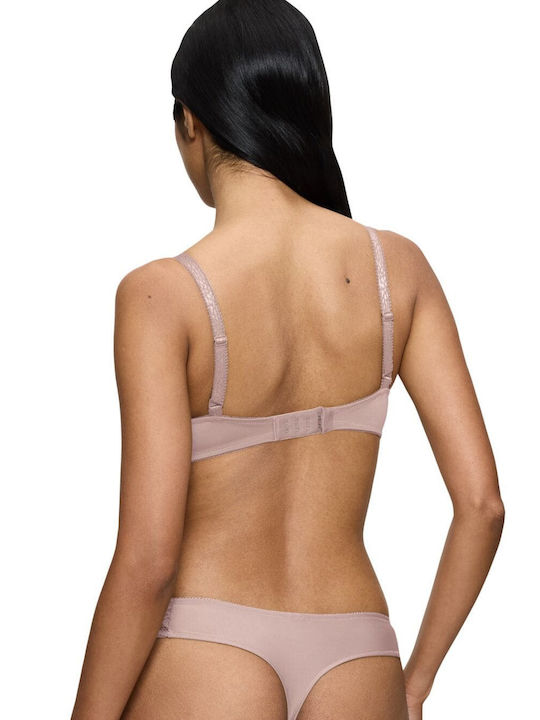 Amourette Bra Underwire Dusty Pink