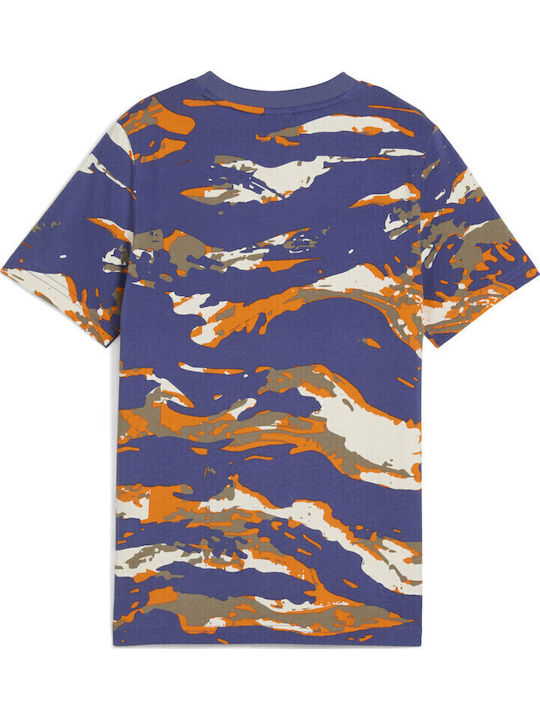 PUMA T-shirt Πολύχρωμο