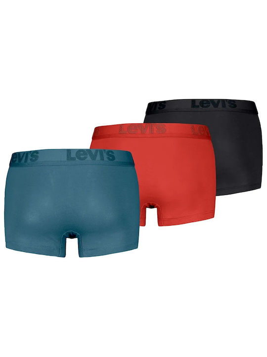 Levi's Men's Boxers 3Pack Multicolour