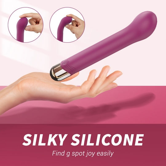 Mokko Toys Δονητής G-Spot Μωβ