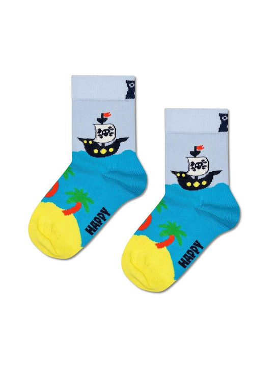 Happy Socks Детски Чорапи Многоцветен