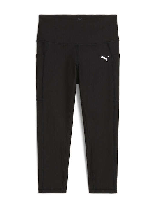 Puma Women's Capri Running Legging Black