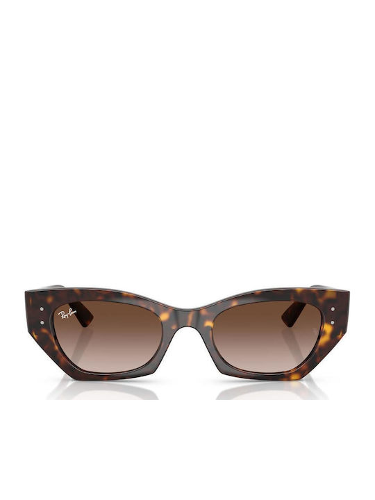 Ray Ban Zena Γυαλιά Ηλίου με Κοκκάλινο Σκελετό Ray Ban Zena Γυαλιά Ηλίου με Κοκκάλινο Σκελετό