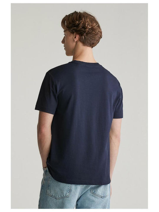 T-shirt Μπλε