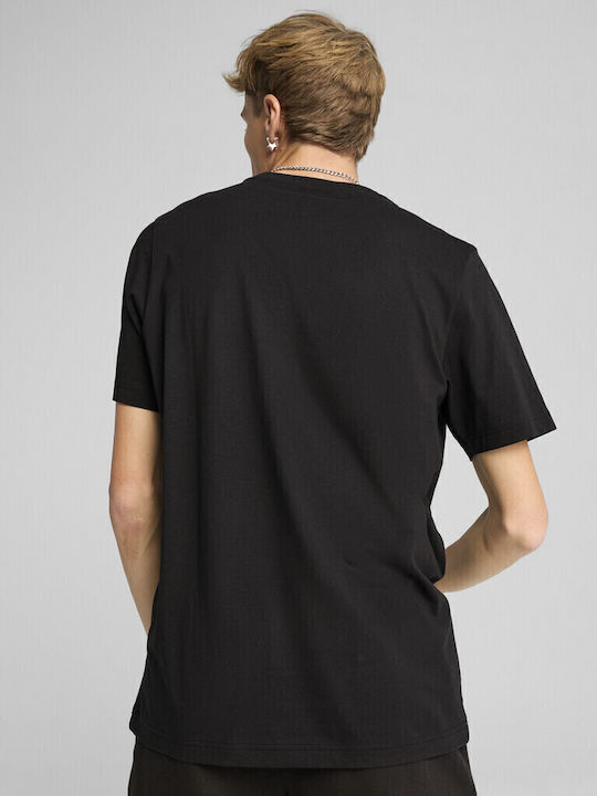 T-shirt Black