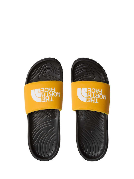 Never Stop Cush Slide Men's Slides Yellow
