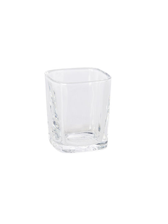 Excellent Houseware Schnapsgläser aus Glas 80ml 3Stück