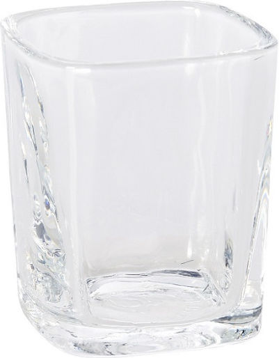 Excellent Houseware Schnapsgläser aus Glas 80ml 3Stück