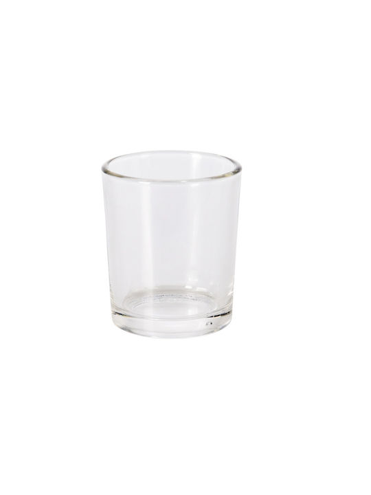 Excellent Houseware Schnapsgläser aus Glas 80ml 3Stück
