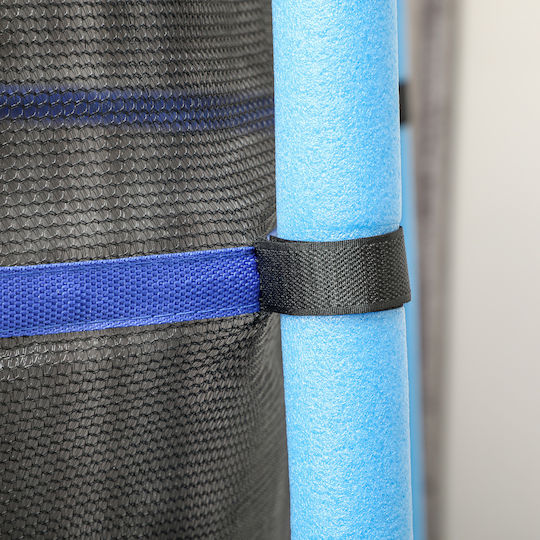 HomCom Trampolină pentru copii Diametru 160cm cu Net