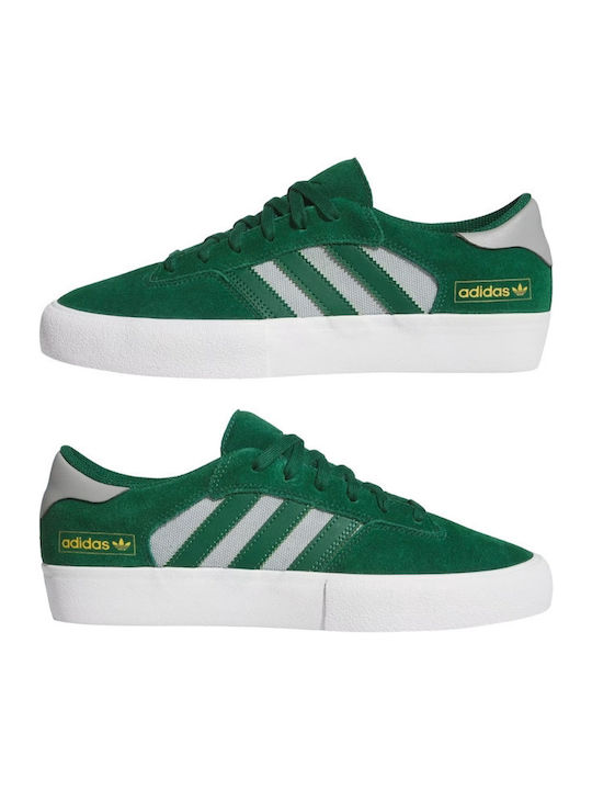 adidas Skateboarding Turnschuhe Grüne