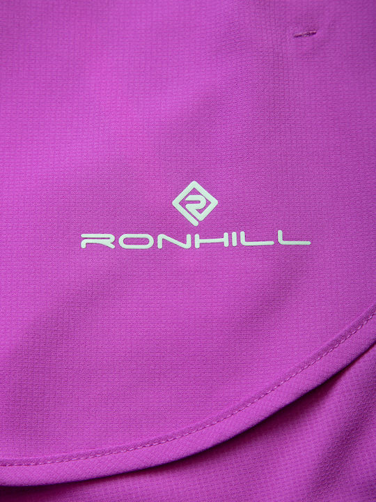 Women's Sporty Shorts Fuchsia/honeydew Pink