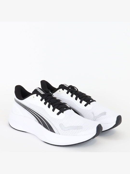 Puma Pounce Lite Ανδρικά Running Λευκό