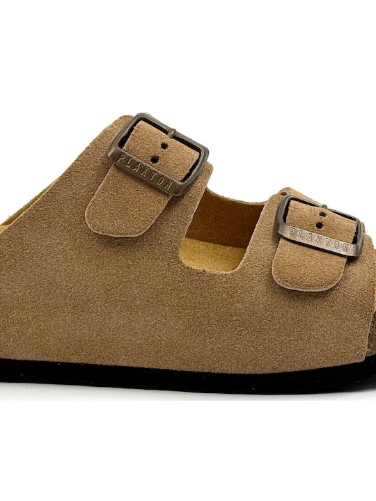 Women's Flat Sandals Flatforms Fango