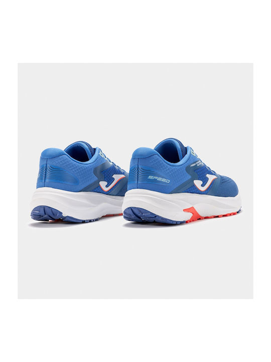 Speed Sport Shoes Running Royal Blue