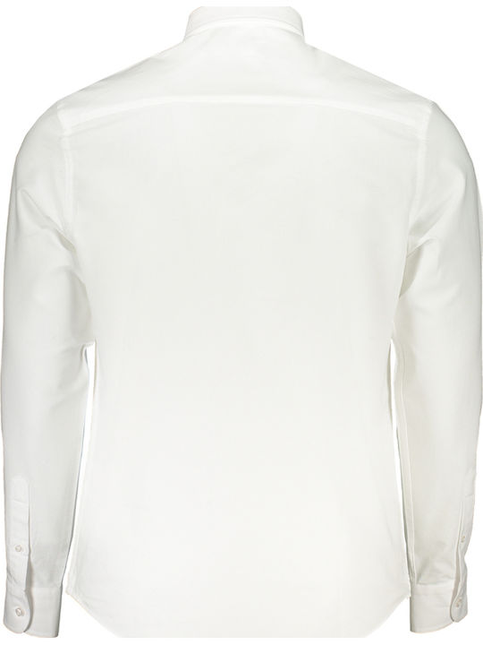 Long Sleeve Shirt White