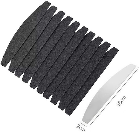 Μεταλλική Λίμα Half Moon 10 Ανταλλακτικά 180/240 Grit