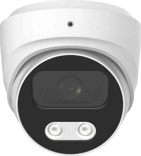 Longse CMSBHTC500FKE CCTV Κάμερα Παρακολούθησης Full HD+ 5MP Αδιάβροχη με Μικρόφωνο και Φακό 2.8mm