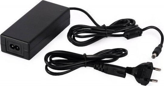 Τροφοδοτικό Γραφείου Switching 12vdc 5a Βύσμα 5.5x2.1mm Ps-security 12v-5a