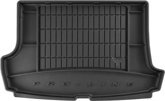 Frogum Πατάκι Πορτμπαγκάζ για Volkswagen T-Roc 2017 Μαύρο