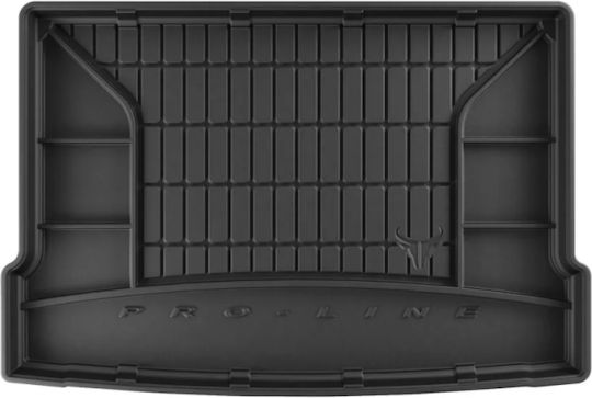 Frogum Trunk Mats 1pcs from Rubber Black