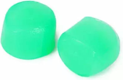 Haspro Moldable Copii Protecții auditive din Silicon în culoarea Verde 2buc