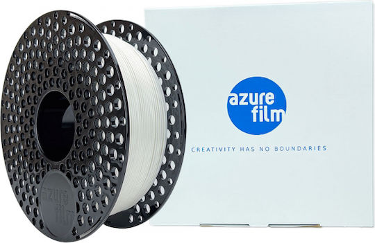 Azurefilm Pla Filament Litho White 1.75mm 1kg