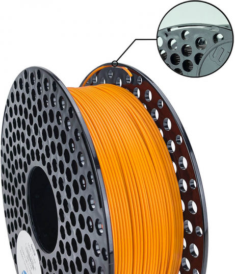Azurefilm ASA 1.75mm Orange 1kg 3D Printer Filament