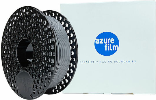 Azurefilm PETG 1,75mm Grau 1kg