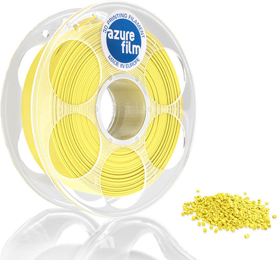 Azurefilm Pla 1.75mm Neon Yellow 1kg