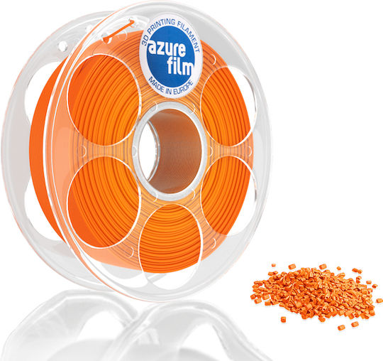 Azurefilm Pla 1.75mm Πορτοκαλί Orange 1kg