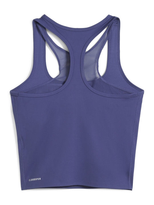 Cloudspun Women's Blouse Sleeveless Blue