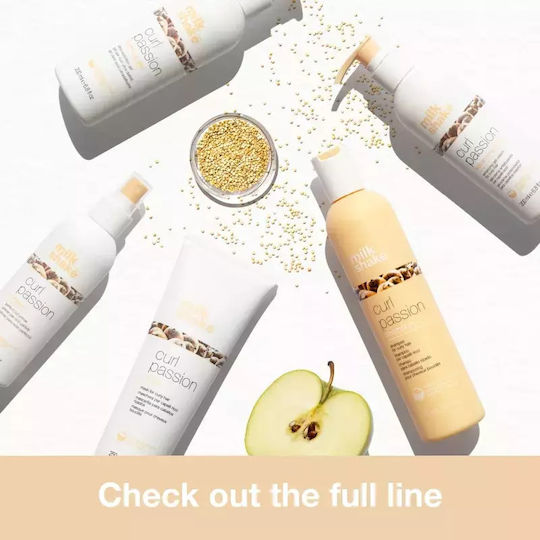 Milk Shake Κρέμα Μαλλιών mit leichtem Halt gegen Frizz 200ml