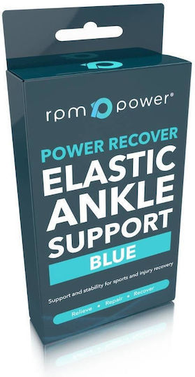Powerball Powerrecover Elastic Ankle Brace